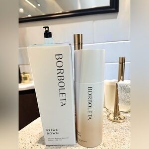 🆕 BORBOLETA Breakdown Oil-Free Makeup Remover